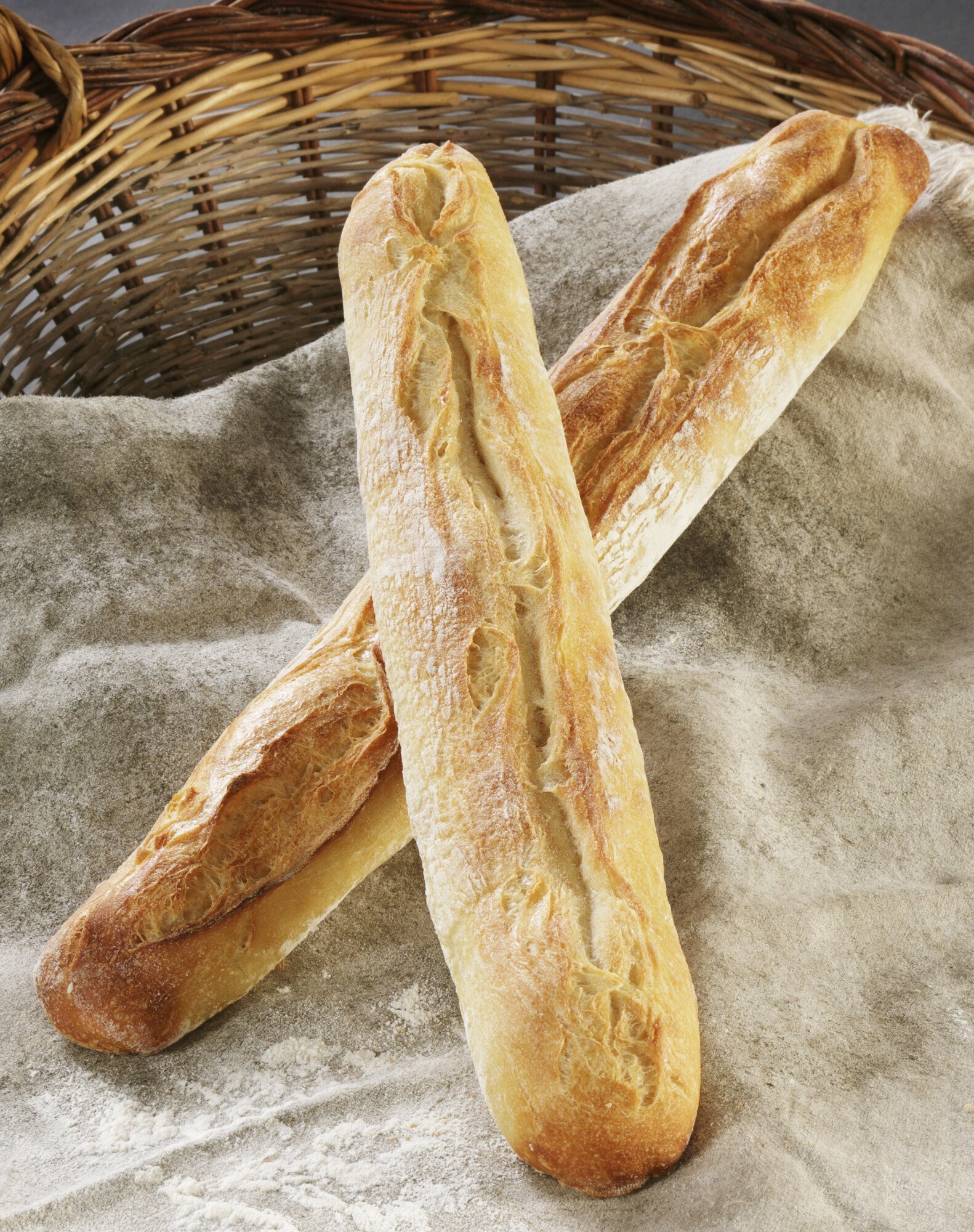 Baguette artisanale